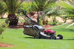 Lawnmowers