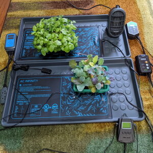 Indoor Gardening Accessories