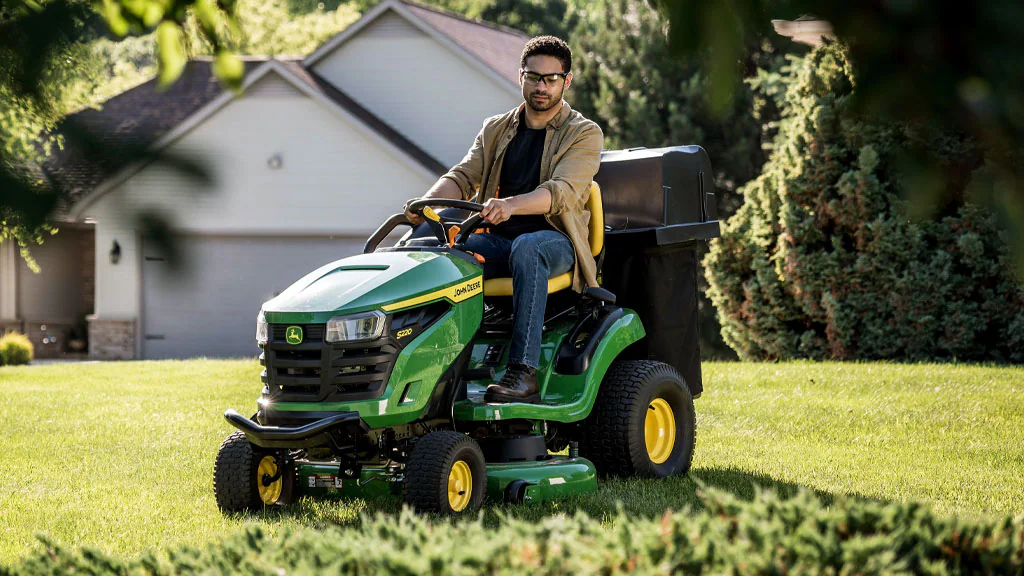A Complete Guide to Riding Mowers and the EGO Electric Revolution